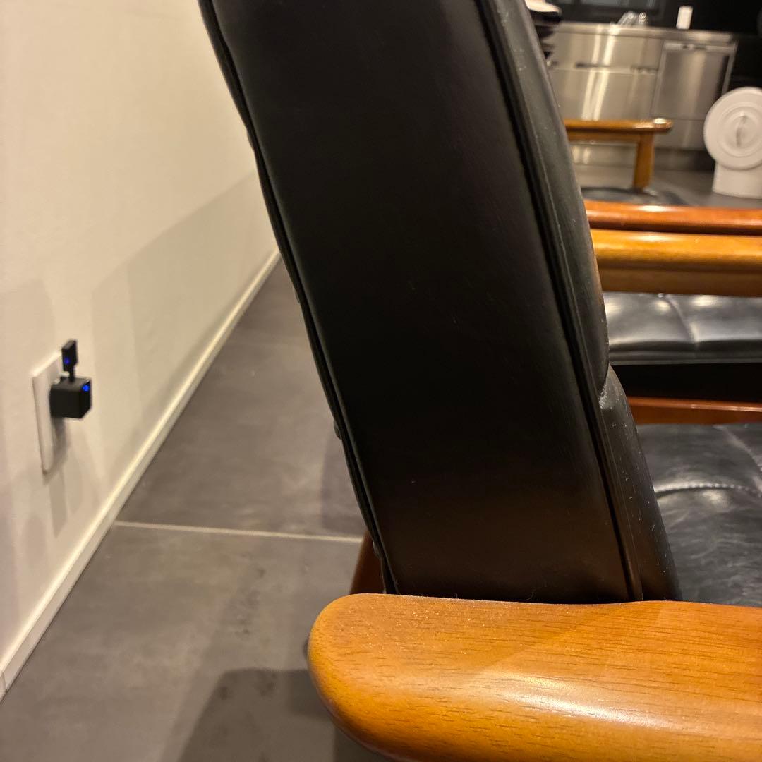 カリモク60 Kチェアセット！ブラック