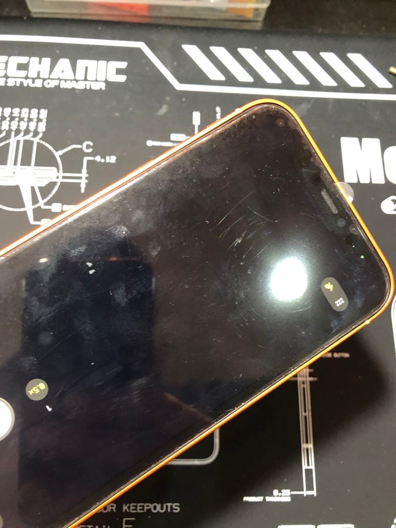 ⚠️【ron 】iPhone 11 カスタム品 (17Pro風) 256GB