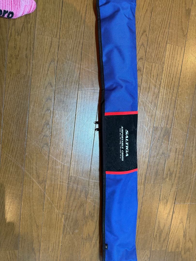 ダイワソルティガエアポータブル　C80H S