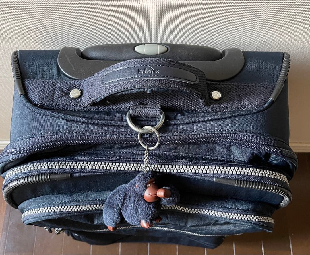 軽い✨　使いやすい✨【美品】　キプリング　スーツケース　キャリーバッグ