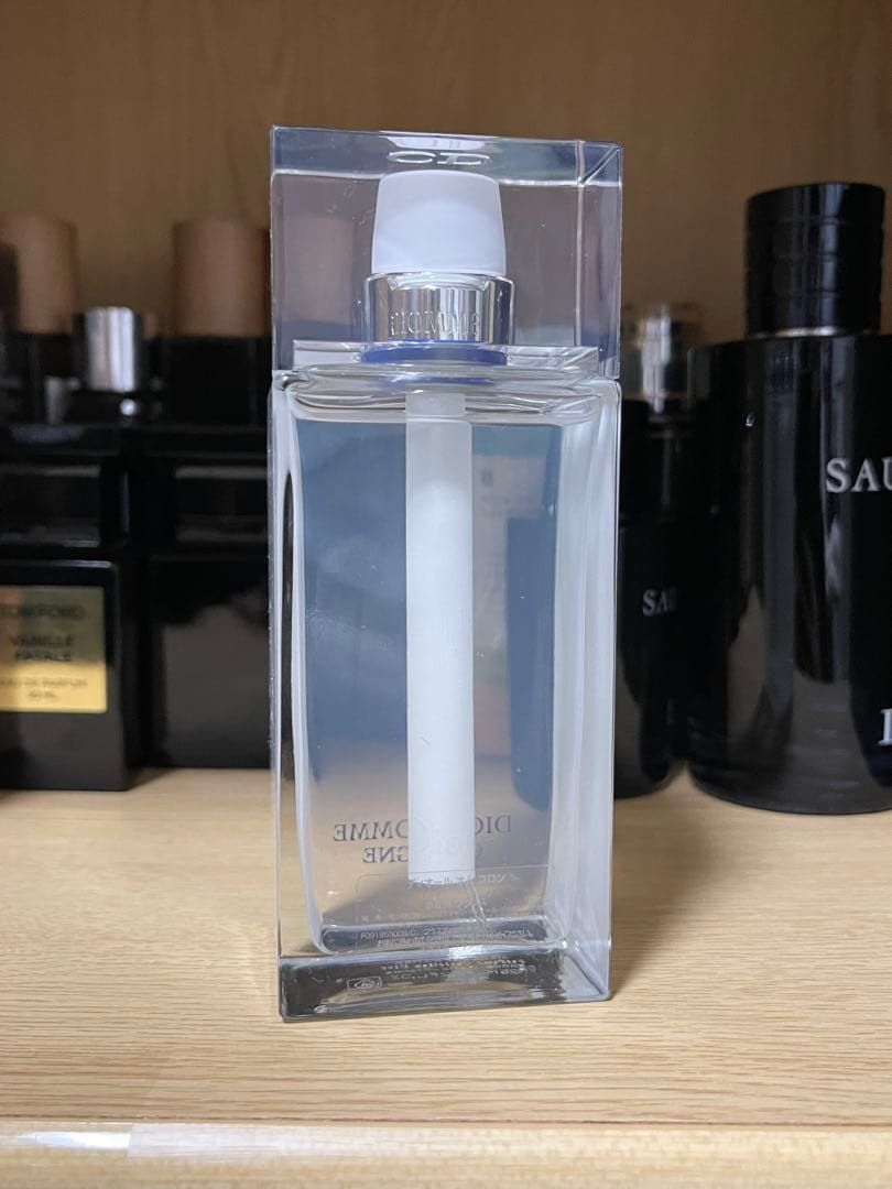 DIOR オム コロン 125ml
