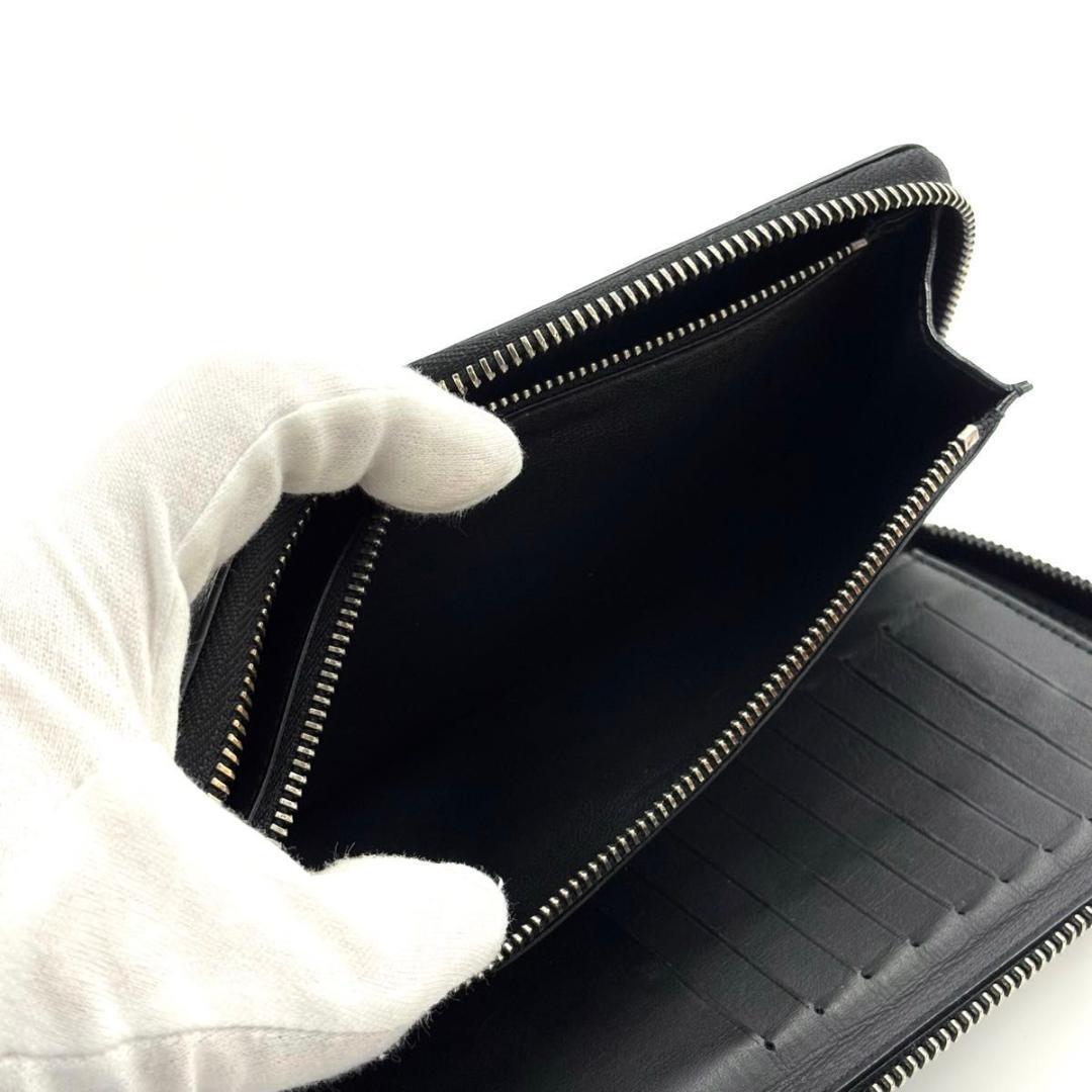 【最高級美品】ルイヴィトン ダミエ アンフィニ ジッピーウォレットヴェルティカル