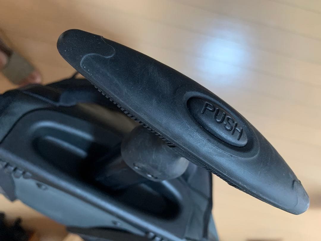 mont-bell モンベル ウィーリーダッフル100 キャリーバッグ