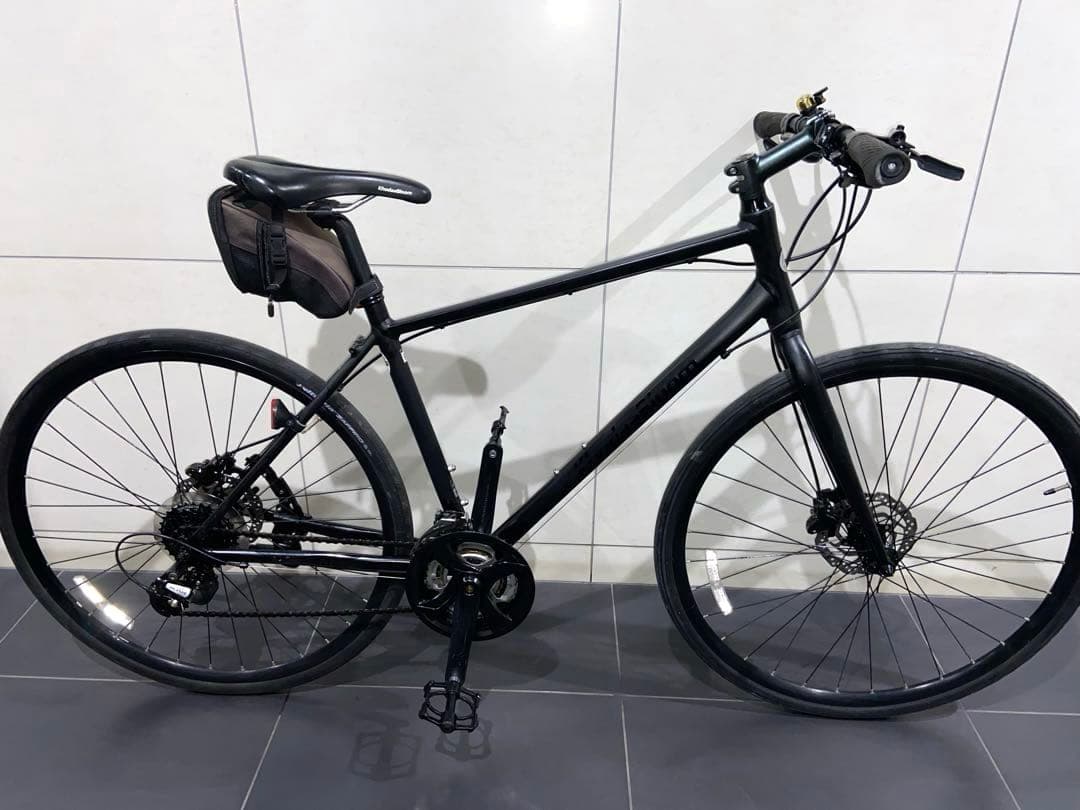 khodaabloom rail discコーダーブルーム　クロスバイク　自転車