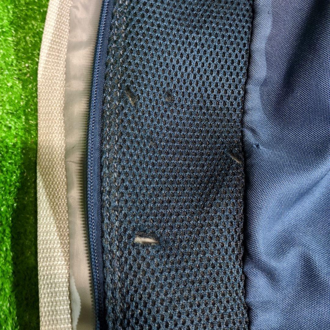 レディース【美品】LE COQ SPORTIF ゴルフバッグ キャディバッグ