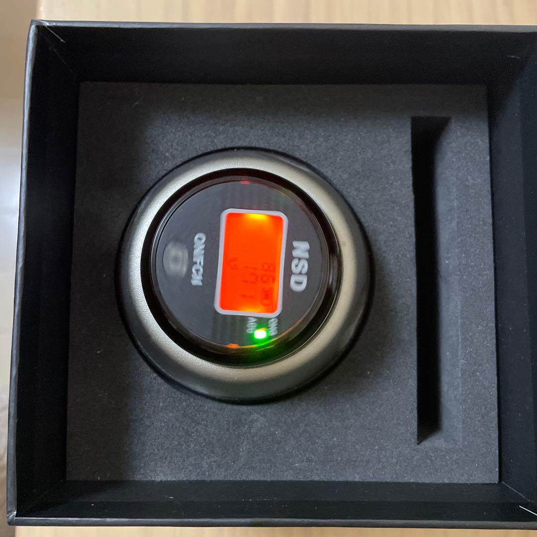 NSD Spinner USB充電式ハンドトレーニング器具