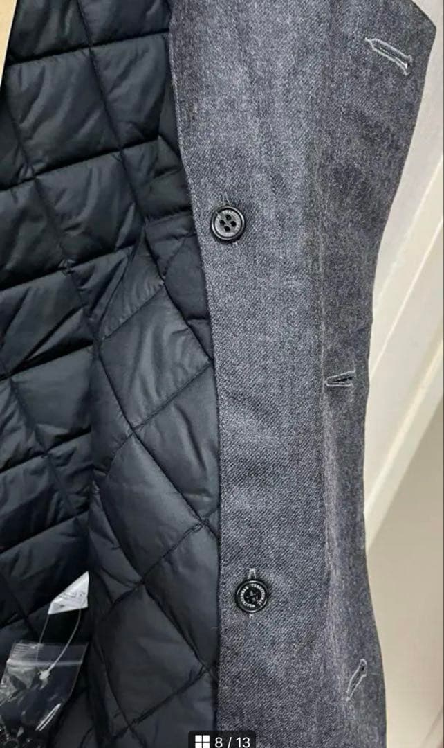 Traditional Weatherwearウール3layerセルビー