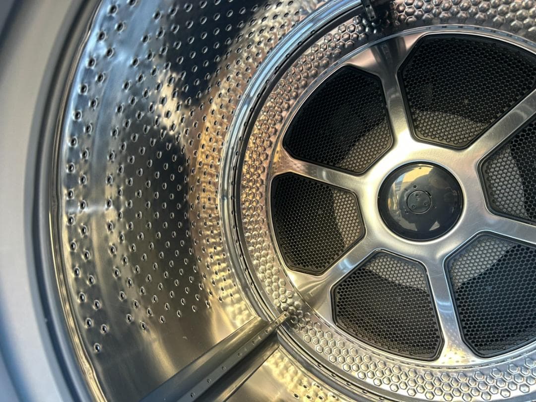 東芝 ドラム式洗濯機 TW-127XP1L 左開き 12kg 7kg 2022年