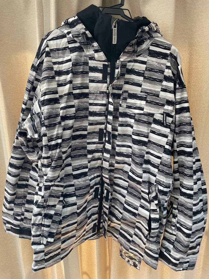 スノーボードセット【板・靴・服上下・グローブ・ニット帽】