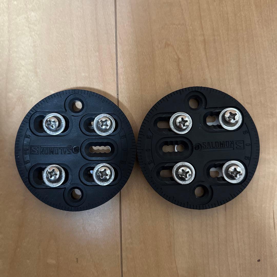 22-23 SALOMON HIGHLANDER ビンディング Ｍ サロモン
