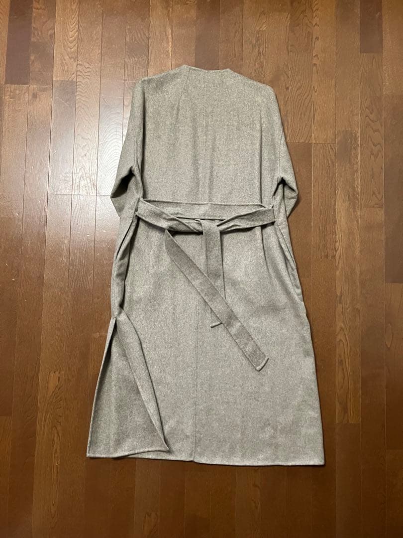 IENA MANTECOダブルフェイスコート