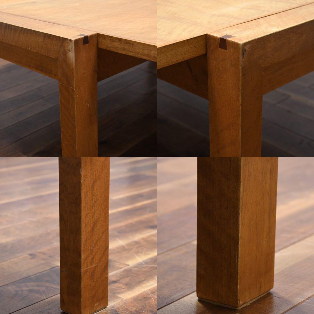 ECC6 朝日木材加工 ボスコ 拡張式 センターテーブル リビングテーブル