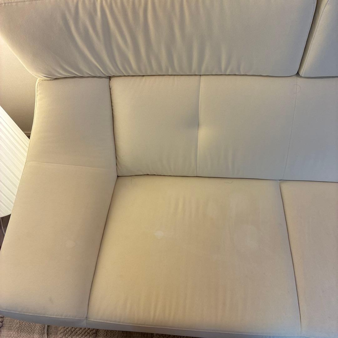 3KK117c カリモク karimoku UU4612 2人掛けソファ モダン