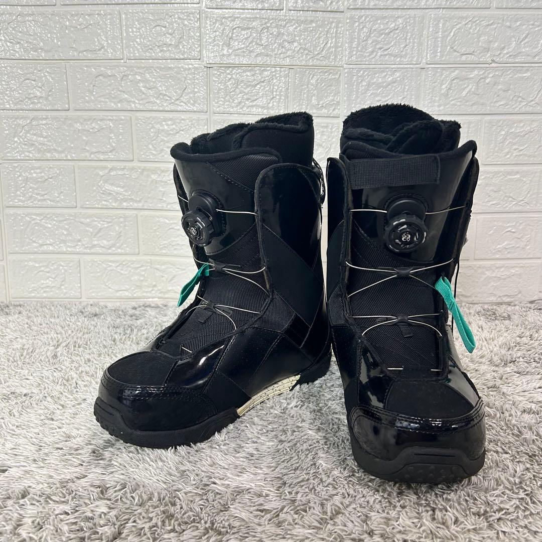 良品 K2 スノーボードブーツ DARKO BOA メンズ 28cm ボアタイプ