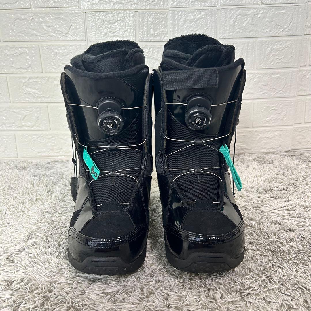 良品 K2 スノーボードブーツ DARKO BOA メンズ 28cm ボアタイプ