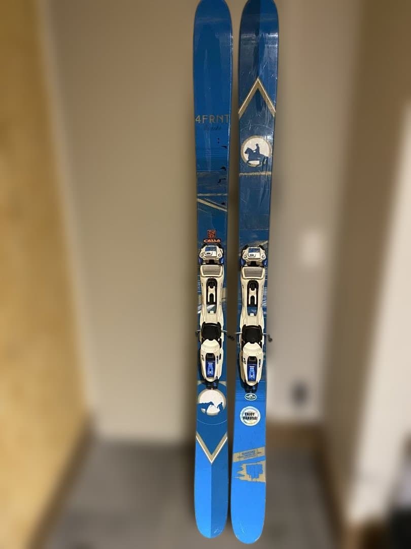 4frnt GAUCHO バックカントリー／パウダースキー