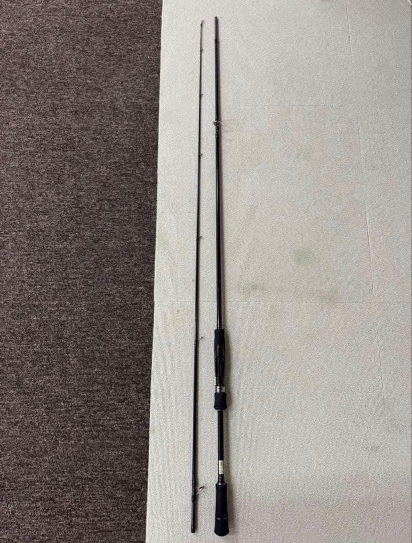 Calista 79MMH/AG エギングロッド