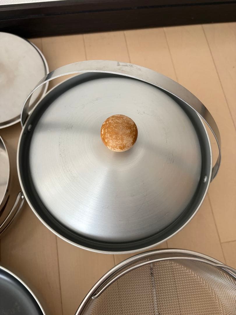 UNIFLAME fan5 DX ユニフレーム ➕山ケトル900