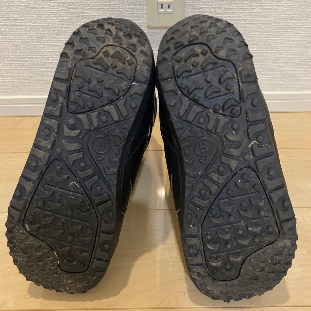 【美品_即日発送】RIDE ROOK スノーボードブーツ24-25モデル28cm