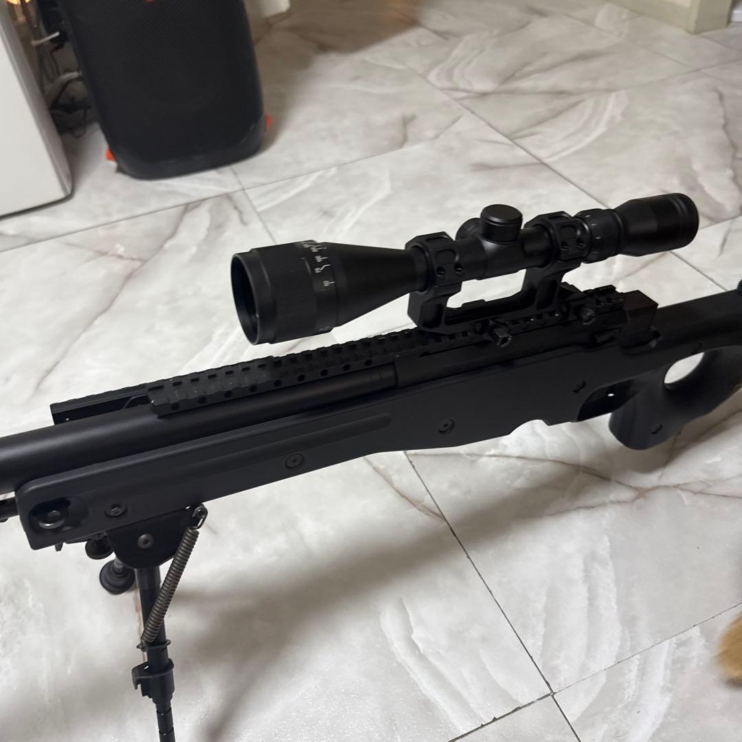 美品　エアガン　東京マルイ L96AWS