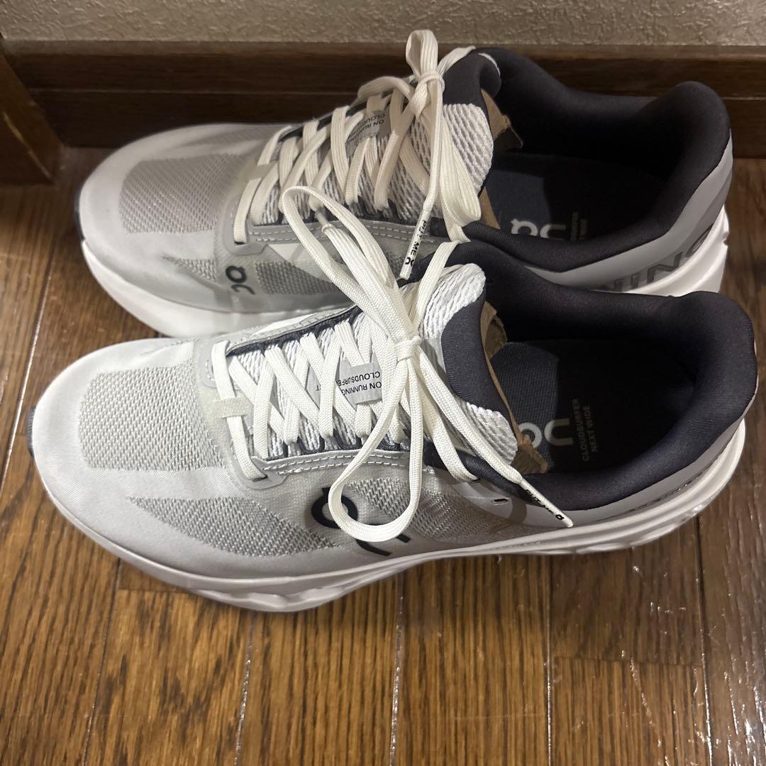 オン　CloudsuferNextWide25.0