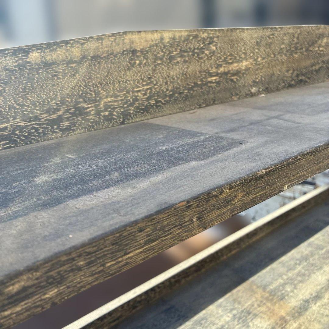 オープンシェルフ ブックシェルフ ヴィンテージ 古家具 6段172cm