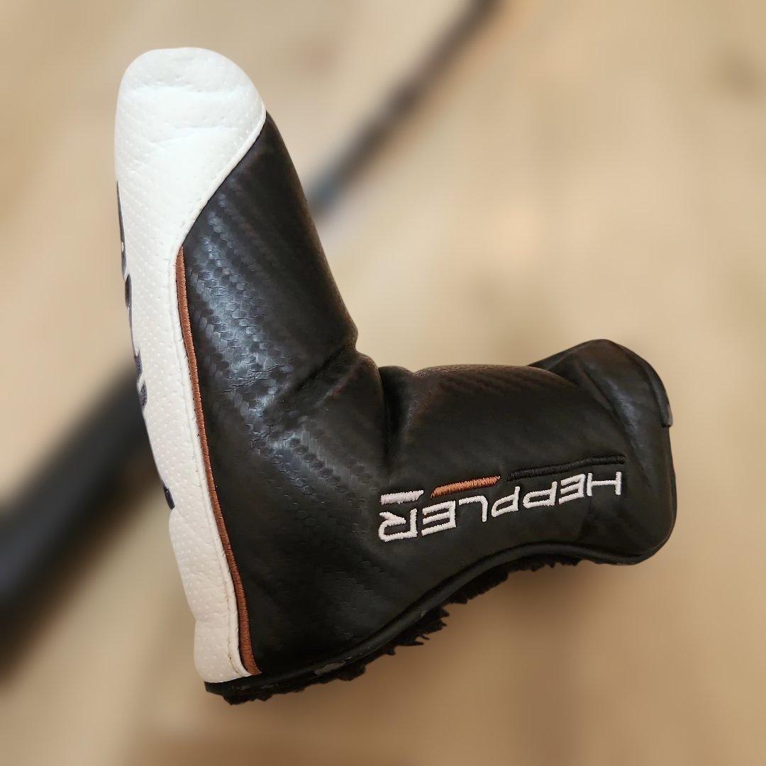 送料込み/PING HEPPLER PIPER-C 34インチ