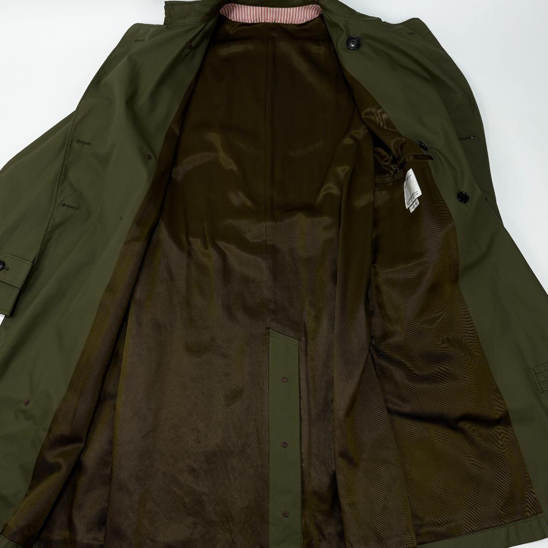 希少 美品 visvim 19AW DASHIELL TRENCH V 3