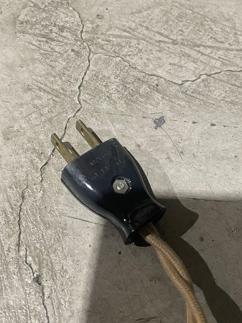 〜 Vintage 〜 鳥かご型　バードケージフロアランプ・USAニューヨーク