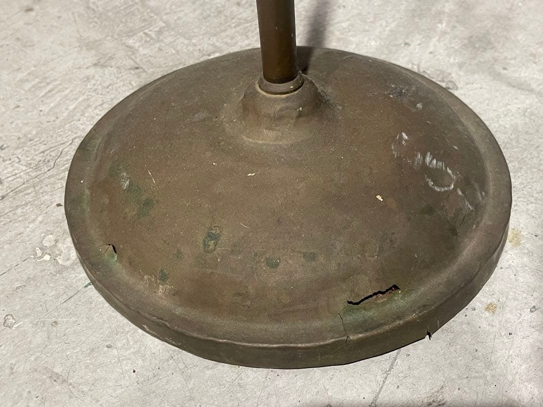 〜 Vintage 〜 鳥かご型　バードケージフロアランプ・USAニューヨーク