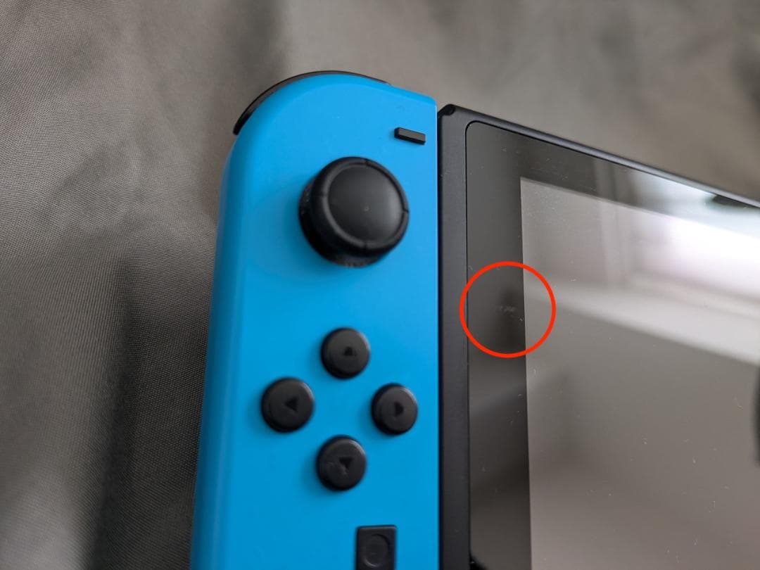 Nintendo Switch 本体＋Joy-Conグリップミニ・2個セット付