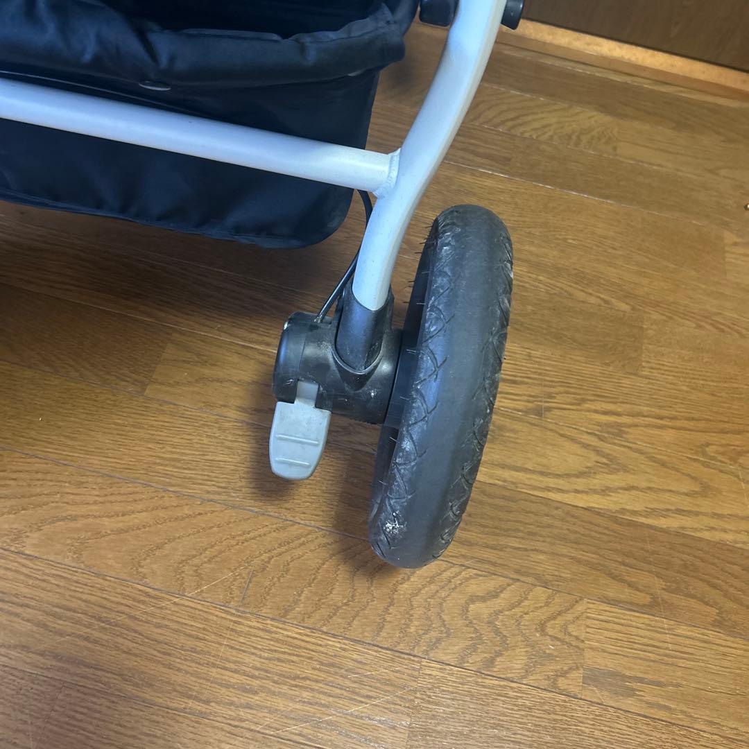 Joie ベビーカー グレー/ブラック