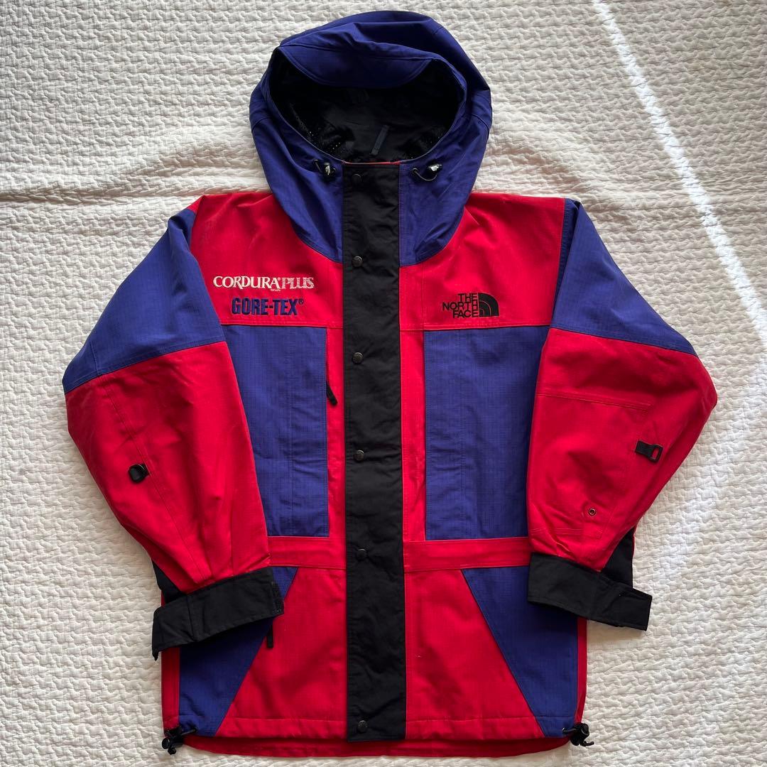 【本日限定値下価格】ノースフェイス ゴアテックス コーデュラプラス セットアップ
