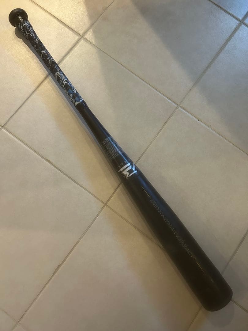 Mizuno 少年軟式バット 80cmBEYONDMAX LEGACYケース付