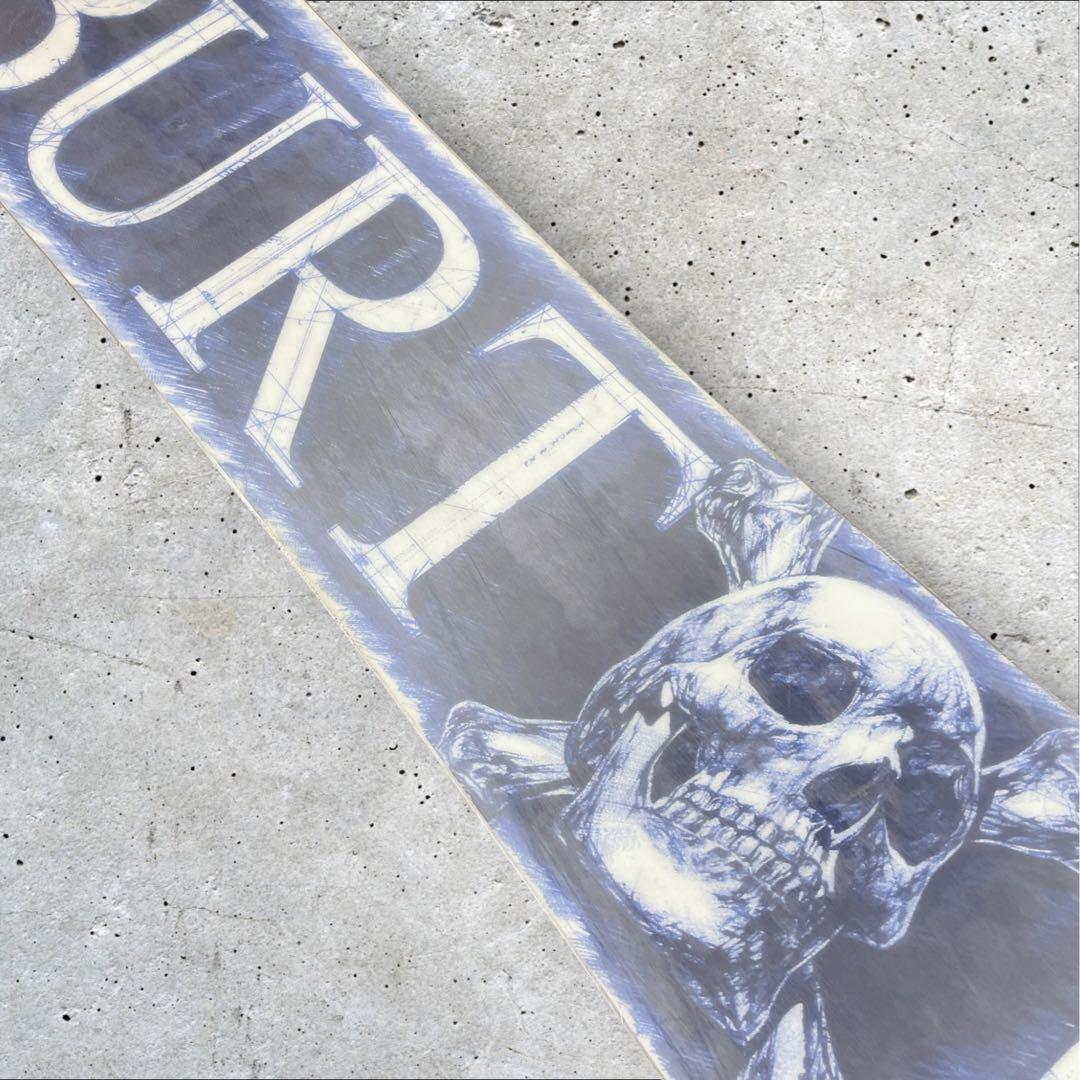 BURTON【TWIN 151】【CUSTOM S】おまけ スノーボードセット