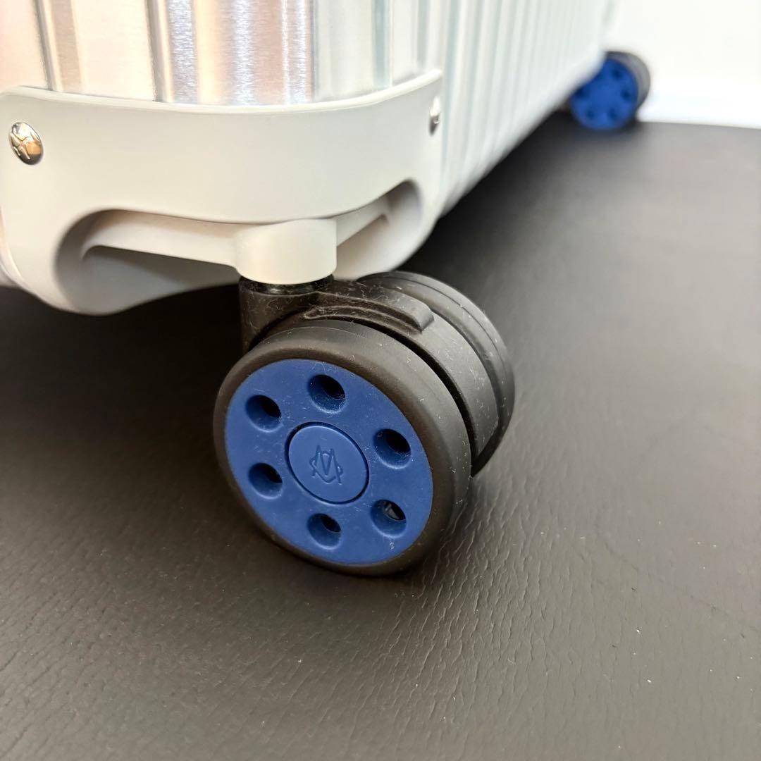 専用　未使用・生涯保証　RIMOWA CLASSIC CHECK IN L