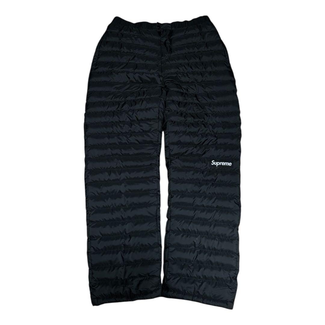 パンツ Supreme Micro down pants