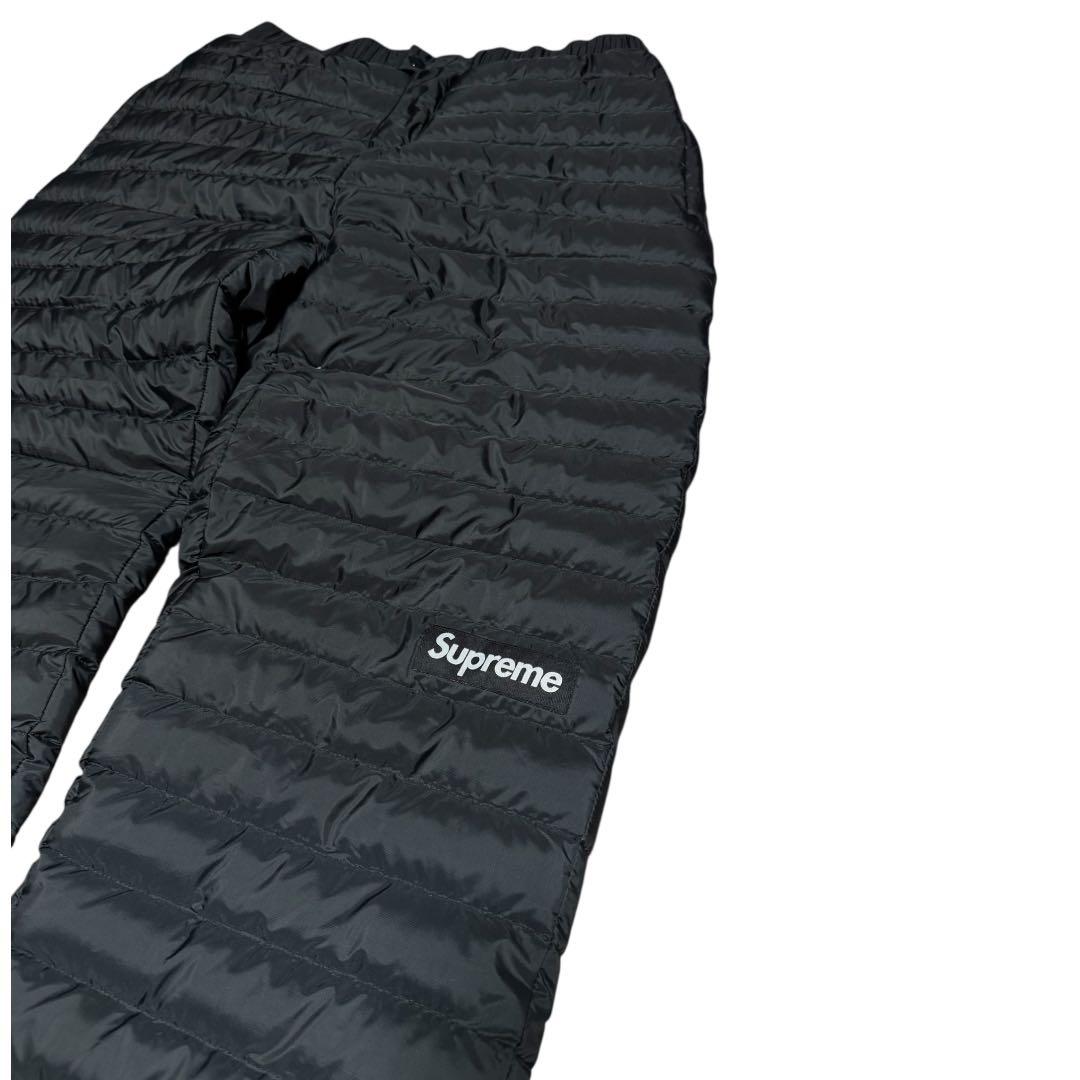 パンツ Supreme Micro down pants