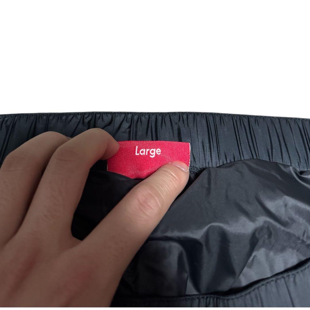 パンツ Supreme Micro down pants