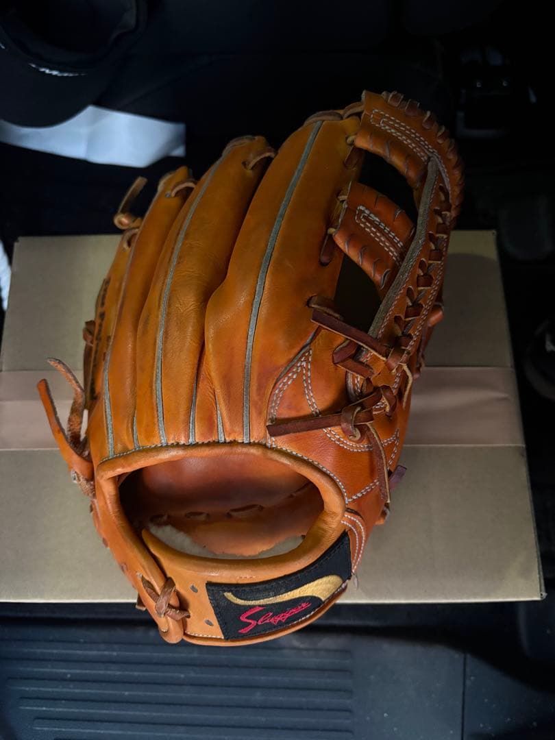 久保田スラッガー EGS-90 KSG-24PS型限定グラブ (二遊間オススメ)