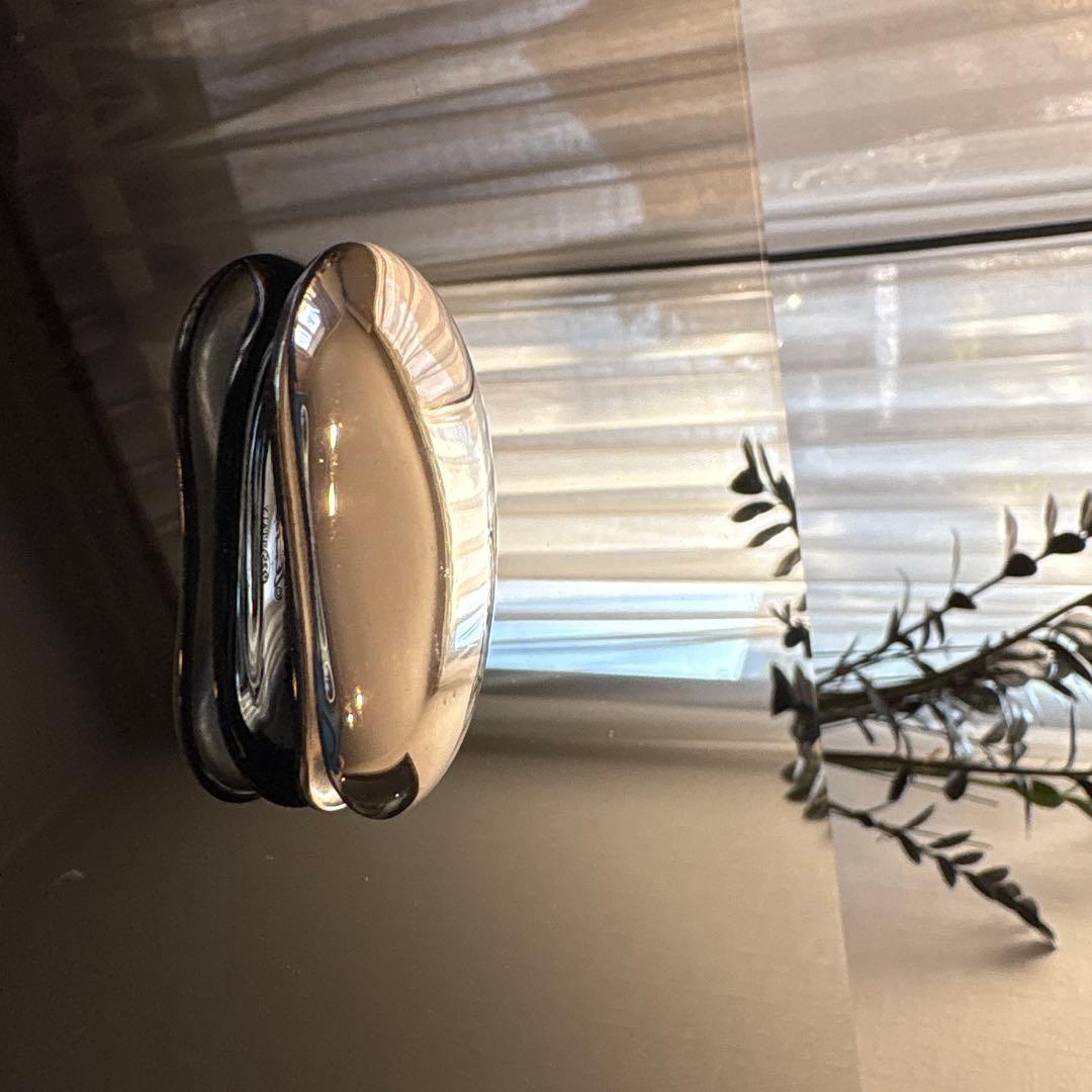 【激レア】TIFFANY money clipティファニーマネークリップ　ビーン