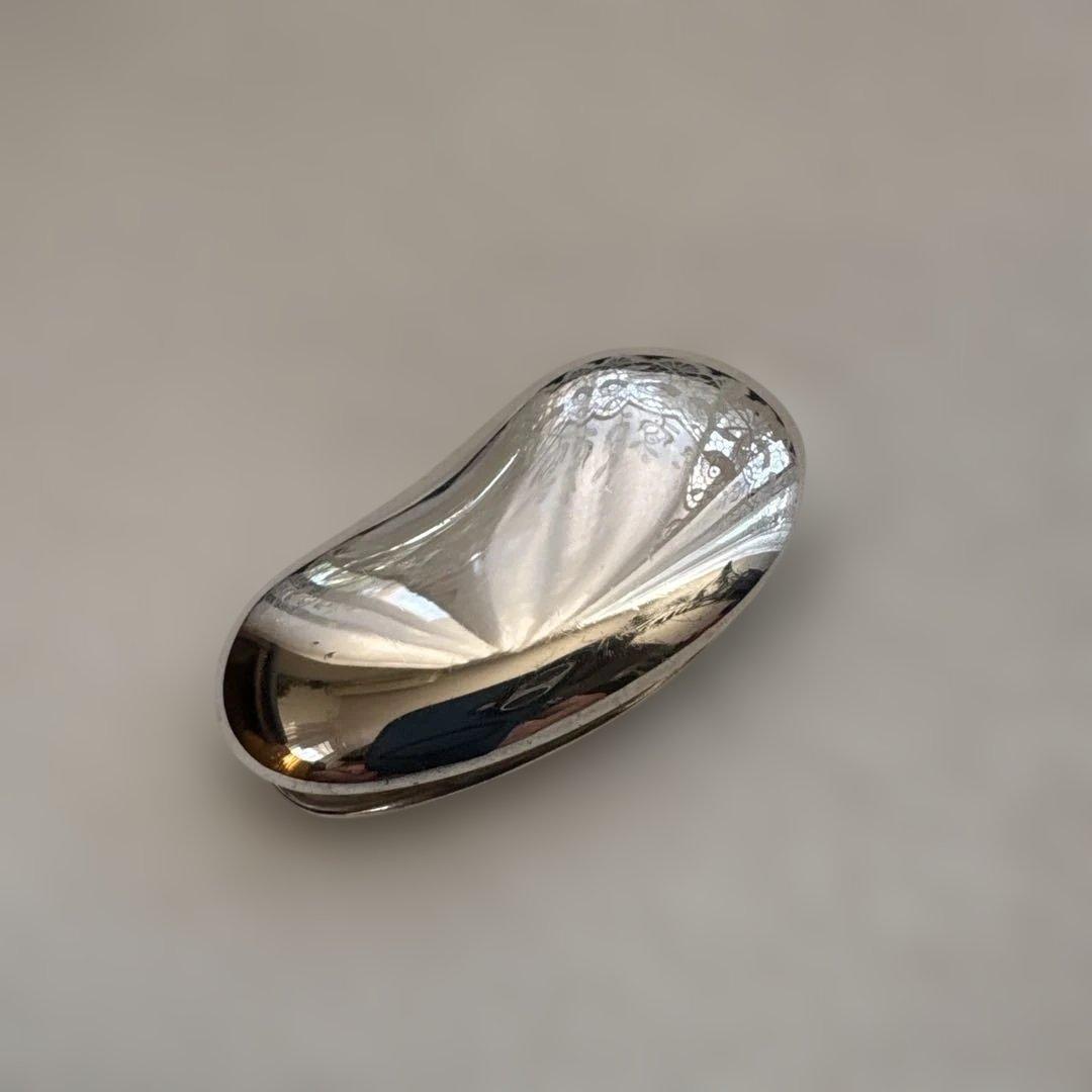 【激レア】TIFFANY money clipティファニーマネークリップ　ビーン