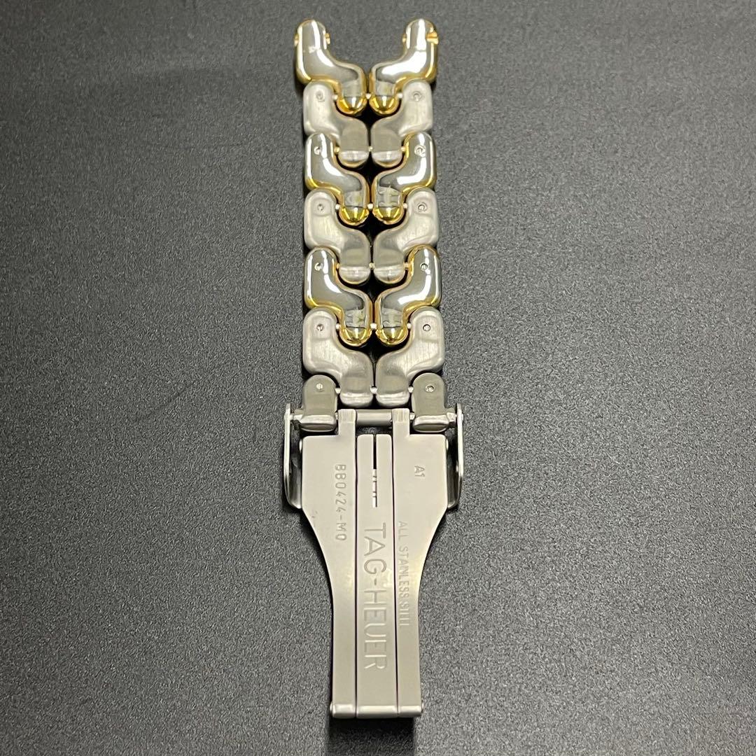 【未使用品】TAGHeuer タグホイヤー ブレスレット