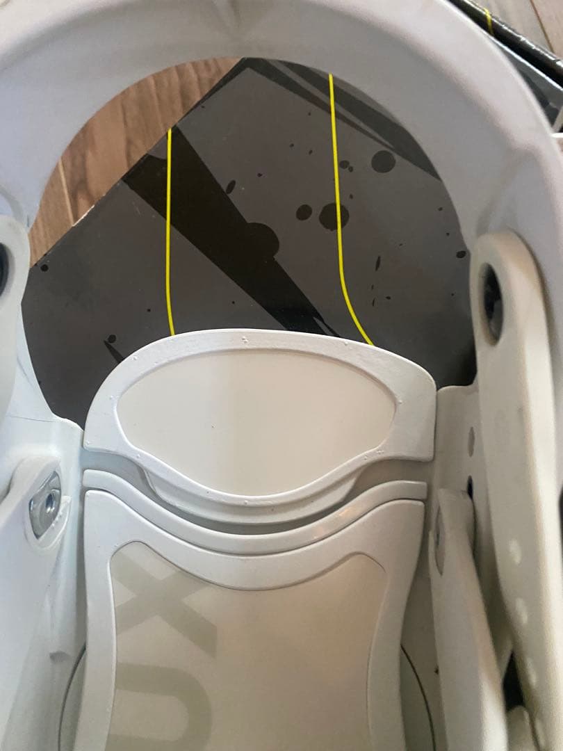 fluxビンディング XF M 美品　フラックス　バートン　ユニオン