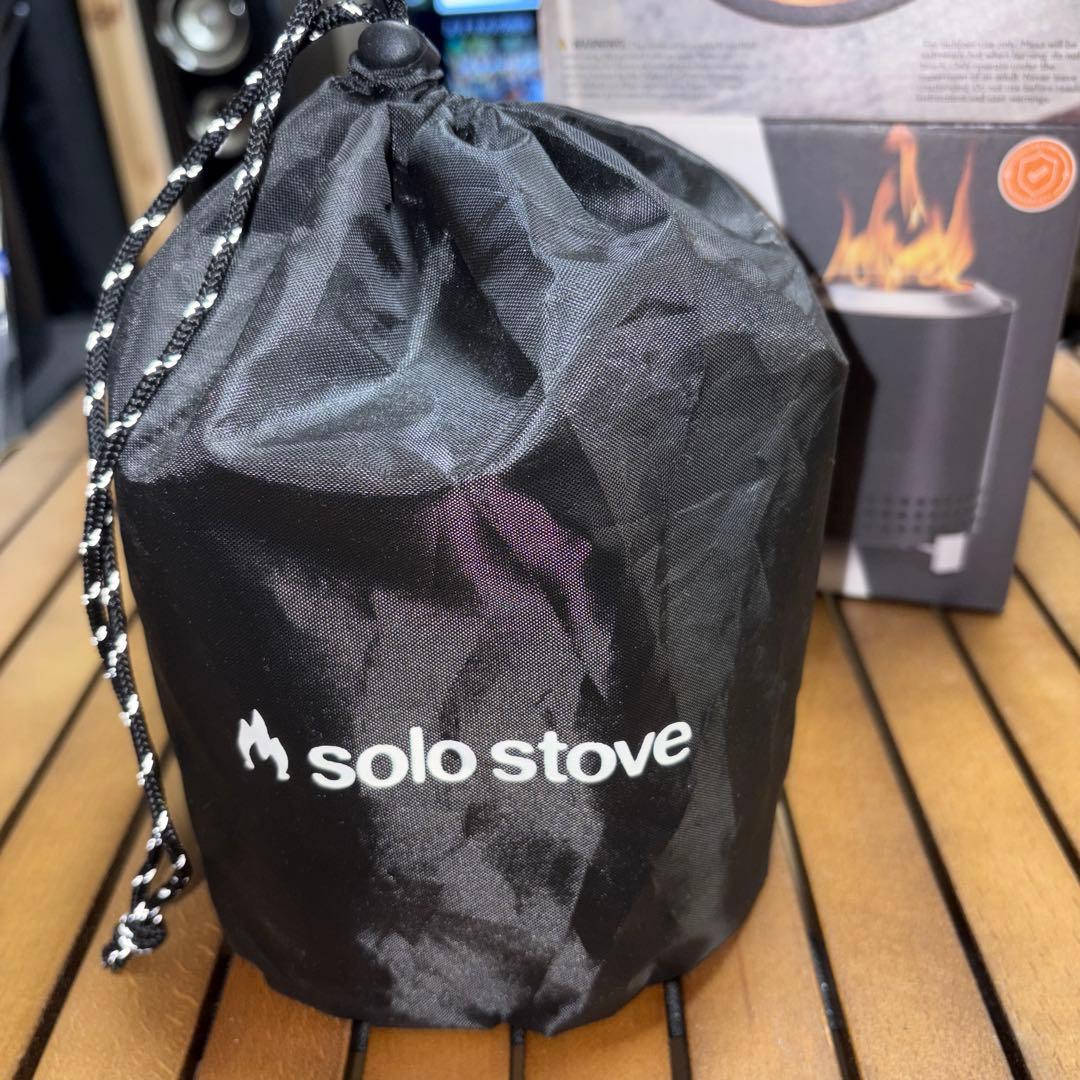 ソロストーブ　メサ