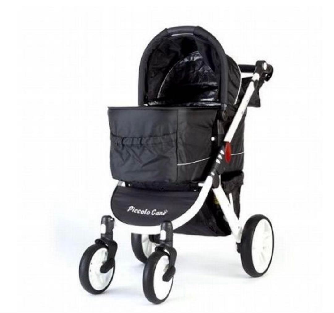 ピッコロカーネTANTOⅡ（タント ツー）ペットカート PiccoloCane