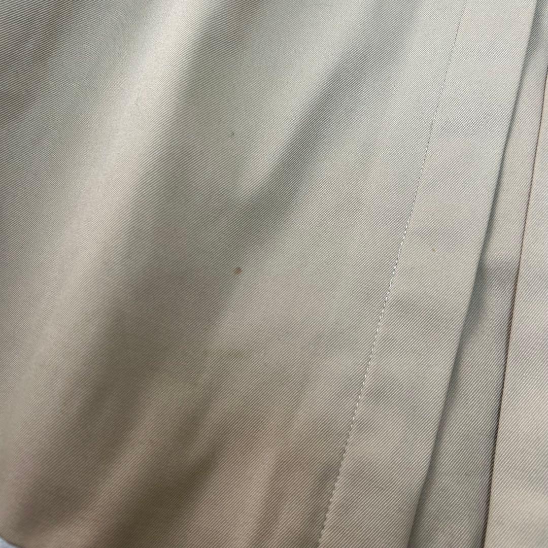 良品✨バーバリー✨ロング丈　ベルト　ライナー付き　ダブル　ロングトレンチコート