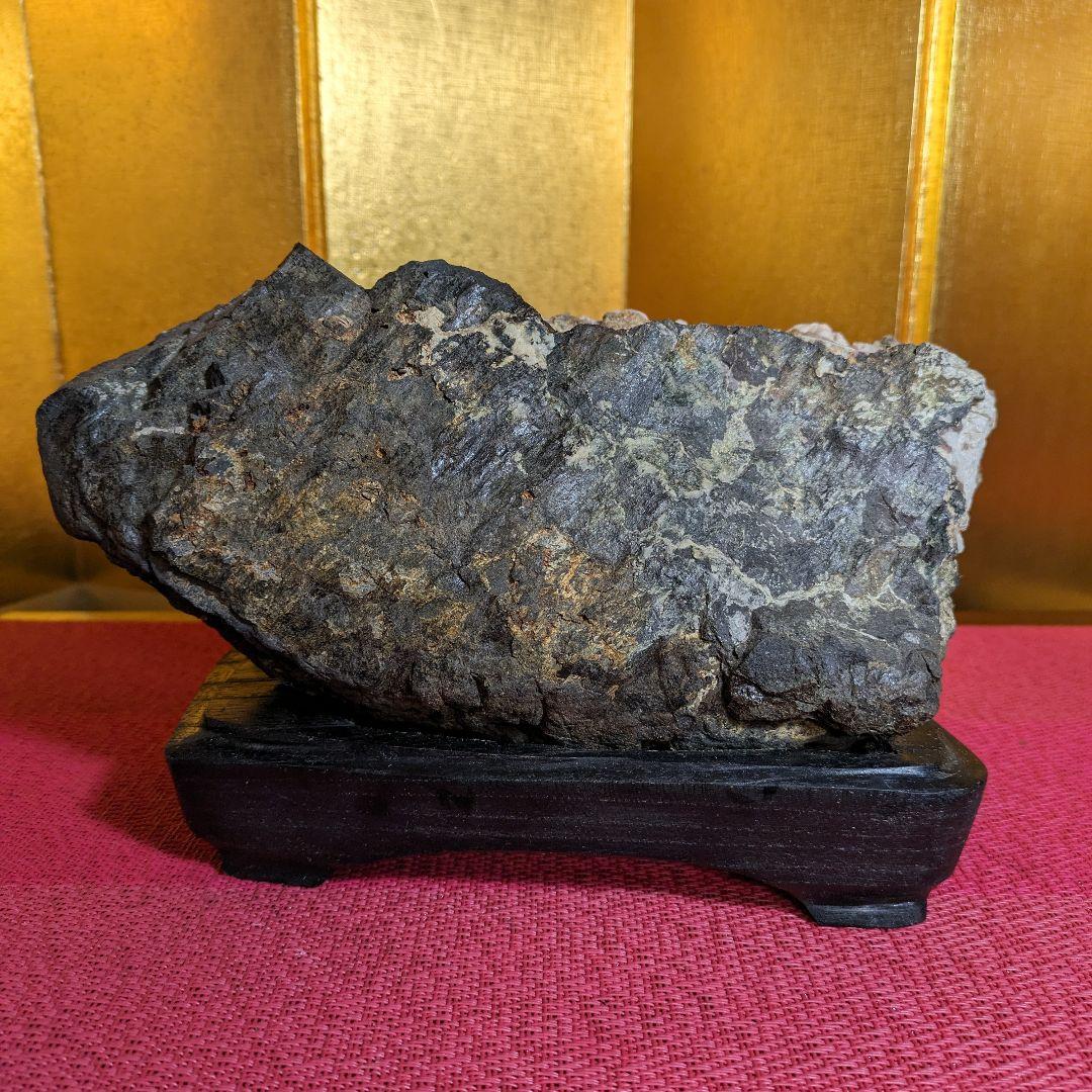 菊花石 岐阜県根尾谷産3.2㌔ 鑑賞石 観賞石 水石 盆石 天然石