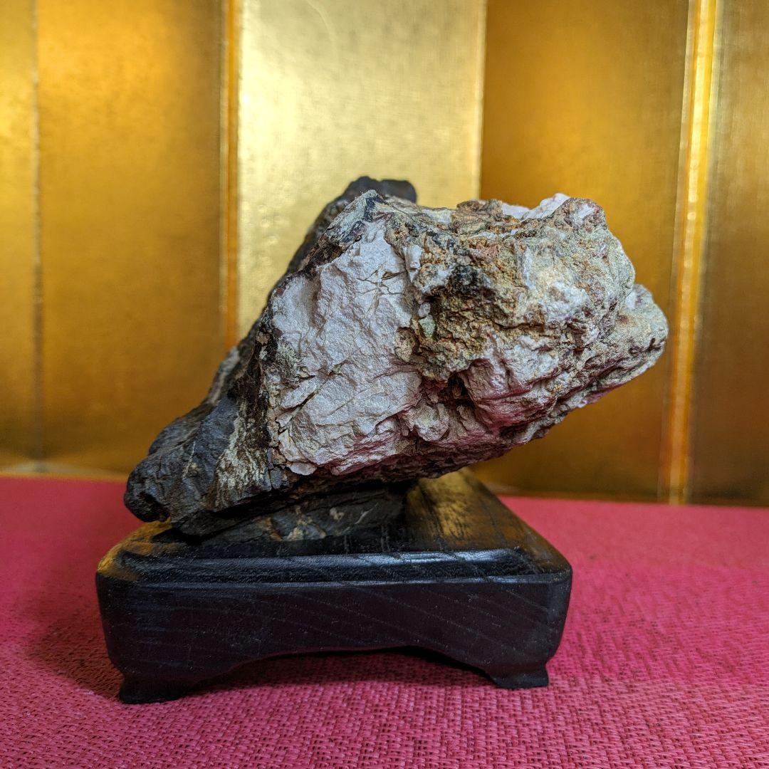 菊花石 岐阜県根尾谷産3.2㌔ 鑑賞石 観賞石 水石 盆石 天然石