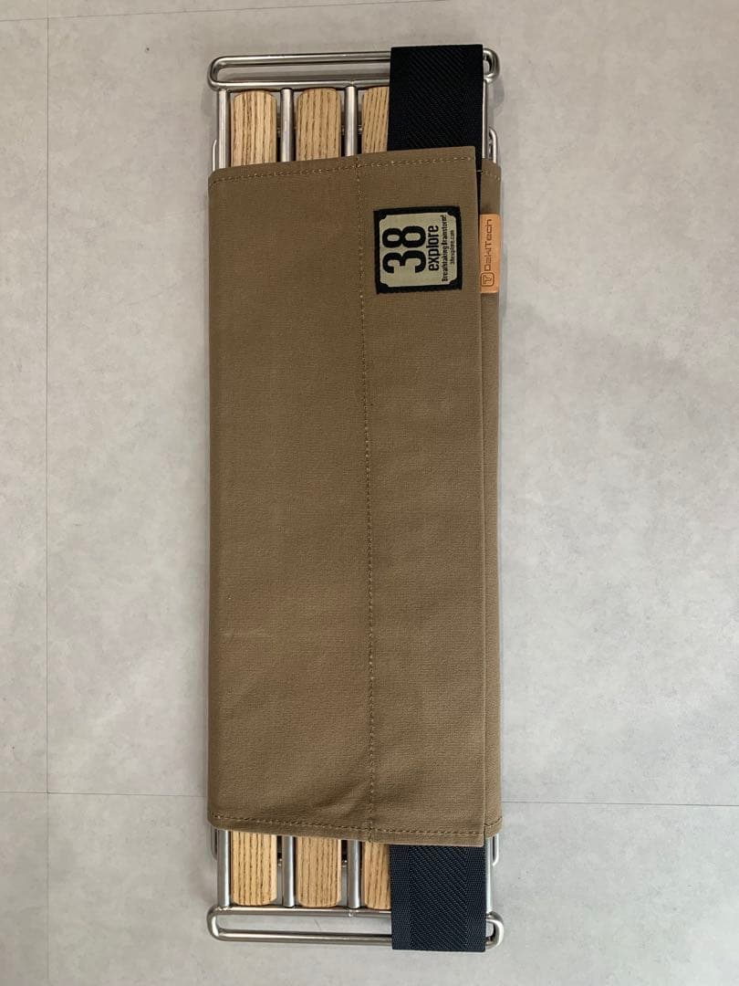 38エクスプローラー　テーブル　38explore×Dekitech